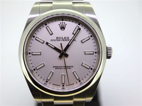 rolex oyster perpetual 36mm o 39mm|rolex oyster perpetual price new.